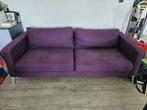 1 x 3-zit en 1 x 1-zit Zetel, Huis en Inrichting, Ophalen, Gebruikt, 150 tot 200 cm, Driepersoons