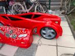 Bed in de vorm van een BMW auto, Kinderen en Baby's, Ophalen, Zo goed als nieuw, Matras