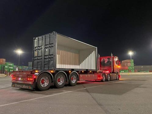 10ft 20ft 40ft Container zeecontainer verscheping transport, Doe-het-zelf en Bouw, Containers, Ophalen