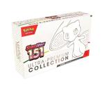 151 Mew Ultra Premium Collection Box, Hobby en Vrije tijd, Verzamelkaartspellen | Pokémon, Nieuw, Ophalen of Verzenden, Boosterbox