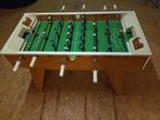 Retro Voetbaltafel, Ophalen