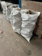 Zakken droog brandhout 5€/zak zeker 20 zakken beschikbaar, Enlèvement