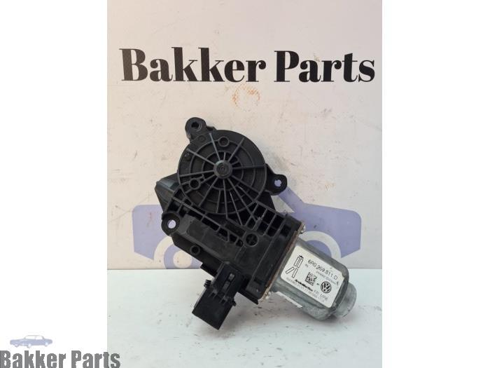 Raammotor Portier van een Seat Ibiza, Auto-onderdelen, Carrosserie, Seat, Gebruikt, 3 maanden garantie