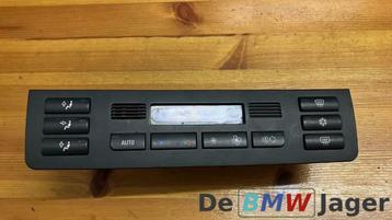 Airco bedieningspaneel BMW 3-serie E46 64116914009