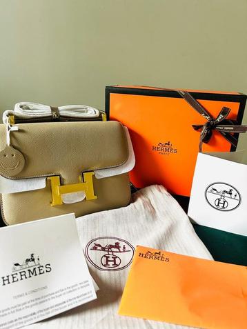Hermes Constance Taupe beschikbaar voor biedingen
