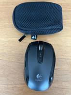 Logitech VX Nano mouse, Informatique & Logiciels, Souris, Ergonomique, Utilisé, Gaucher, Enlèvement ou Envoi