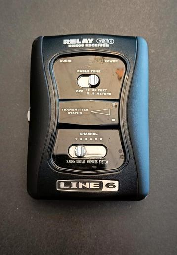 Line 6 Relay G30 ontvanger beschikbaar voor biedingen