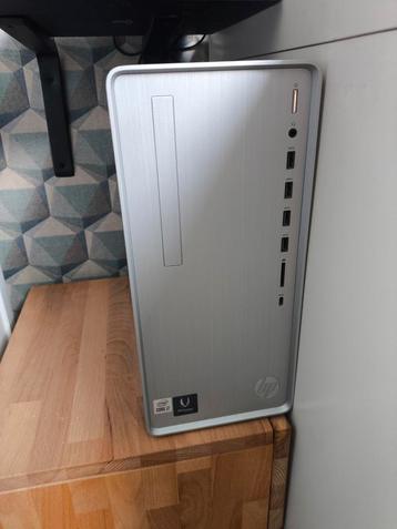 HP-pavilion + GPU, Ophalen, Zo goed als nieuw, 16 GB, SSD