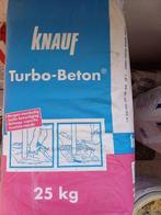 turbobeton, Bricolage & Construction, Bricolage & Rénovation Autre, Enlèvement, Neuf