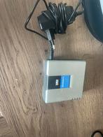 Linksys PAP2t - sip-adapter (VoIP), Ophalen, Zo goed als nieuw