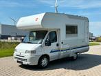 Bürstner A530-2 ACTIVE 2002 FIAT 2.8IJTD, Caravans en Kamperen, Mobilhomes, Particulier