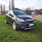 Opel Mokka  LPG 95Mkm Clim GPS, Autos, SUV ou Tout-terrain, 5 places, Noir, Achat