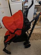 Chicco red "Liteway" wandel buggy, Ophalen, Gebruikt, Overige merken, Voetenzak