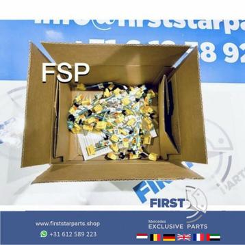 KABEL AMG STUURAIRBAG STEKKER W176 W246 W117 W156 W204 W207  beschikbaar voor biedingen