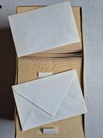 Lot de +/- 450 enveloppes en papier épais, Ophalen of Verzenden, Envelop