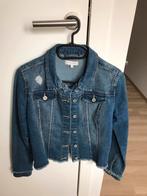 Veste en jean pour femme taille 34, Vêtements | Femmes, Vestes | Été, Bel&Bo, Comme neuf, Enlèvement, Taille 34 (XS) ou plus petite