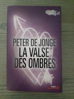 La valse des ombres - Peter de Jonge, Ophalen of Verzenden, Zo goed als nieuw, Peter de Jonge