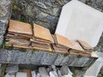 Tommettes et carrelages A DONNER, Bricolage & Construction, Moins de 20 cm, Carrelage de sol, Enlèvement, Utilisé