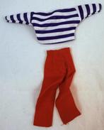 Sindy outfit Fantasia 43064 Pedigree 1985 vintage 1980s pop, Verzamelen, Poppen, Verzenden, Zo goed als nieuw, Pop