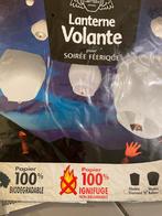 Vliegende lantaarns voor het nieuwe jaar, Hobby en Vrije tijd, Feestartikelen, Ophalen, Nieuw, Feestartikel