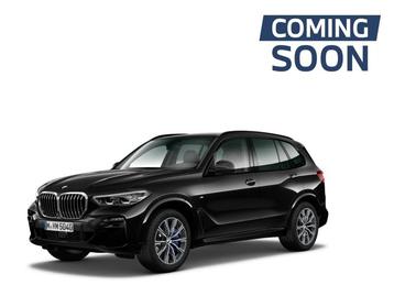 BMW Serie X X5 M SPORT - LEDER - NAVI  beschikbaar voor biedingen