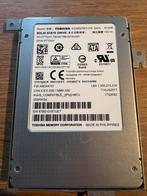 Toshiba laptop ssd 512 gb, Computers en Software, Harde schijven, Ophalen, Zo goed als nieuw, Laptop, SSD
