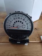 Snelheidsmeter unit mini cooper 2013, Ophalen, Mini