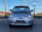 Fiat 500 500e Apple carplay,Parkeerhulp,Alu velgen 16", Autos, Argent ou Gris, Achat, Entreprise, Noir