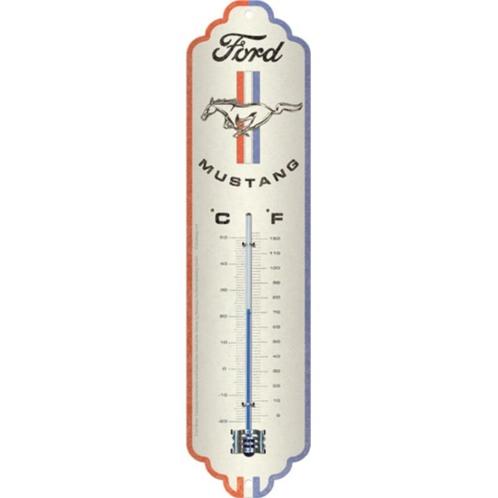 Metalen thermometer auto motor olie drank decoratie kado, Verzamelen, Merken en Reclamevoorwerpen, Ophalen of Verzenden