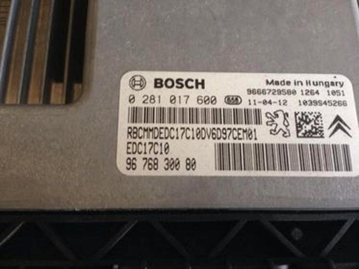 Kit de démarrage de remplacement Partner/berlingo, Autos : Pièces & Accessoires, Électronique & Câbles, Citroën, Peugeot, Utilisé