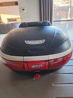 Topcase Givi Maxia 52 litres, Enlèvement