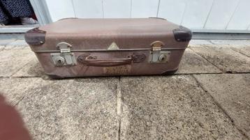 Ancienne valise Vintage... pour déco 