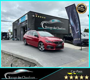 Peugeot 308 SW 1.6 BlueHDI -! GT Line! - T. Pano - Eu6b beschikbaar voor biedingen
