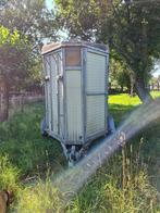 Trailer voor 2 paarden, Dieren en Toebehoren, Paarden en Pony's | Trailers en Aanhangwagens, Ophalen, Gebruikt, Hout, 2-paards trailer