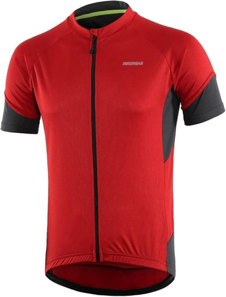 BERGRISAR Fietsshirt voor heren SNELLE GRATIS LEVERING, Verzenden, Nieuw, L, Heren