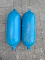 Fenders, Ophalen, Gebruikt