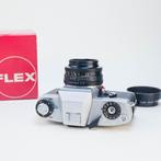 Leica Leicaflex SL met Summicron-R 50mm f2 in originele doos, Audio, Tv en Foto, Fotocamera's Analoog, Spiegelreflex, Leica, Zo goed als nieuw