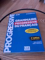 Grammaire progressive du français, Ophalen of Verzenden, Nieuw