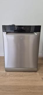 Lave-vaisselle encastrable Whirlpool WFC3B16X, Elektronische apparatuur, Vaatwasmachines, Ophalen, Zo goed als nieuw, Inbouw, 10 tot 14 liter