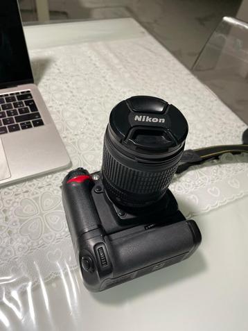 Nikon D7000, Audio, Tv en Foto, Fotocamera's Digitaal, Ophalen, Gebruikt, Nikon