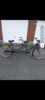 Tandem, Fietsen en Brommers, Ophalen
