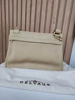 Sac delvaux comme neuf, Handtassen en Accessoires, Ophalen of Verzenden, Zo goed als nieuw, Beige