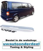 Spoiler Dubbele Deuren Dakspoiler Geschikt voor VW Transport, Verzenden