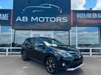 Toyota RAV4 2.0i 4WD Automaat 40.000km Camera leder navi, Auto's, Toyota, Automaat, Leder, Bedrijf, Rav4
