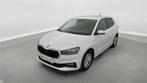 Skoda Fabia 1.0 TSI EVO 95Cv Selection CARPLAY / FULL LED /, Auto's, Stof, Gebruikt, 95 pk, Wit