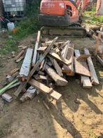 Gratis brandhout, Tuin en Terras, Ophalen