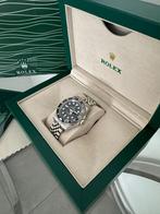 Rolex GMT-Master II , met alle toebehoren is met sapphire, Handtassen en Accessoires, Horloges | Heren, Ophalen, Zo goed als nieuw