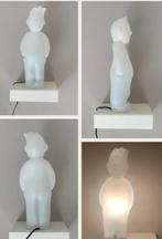 Fips kuifje pop art lamp, Ophalen, Zo goed als nieuw