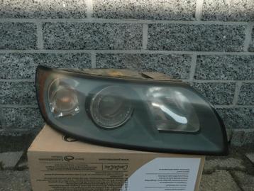 Volvo V50 Koplamp Rechts RV 30698886 H7 Lamp