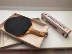 Ping pong palet Donnay expert + 3 balletjes, Ophalen of Verzenden, Zo goed als nieuw